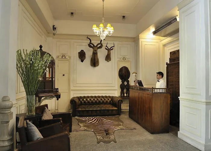 Hotel Eugenia & Bangkok