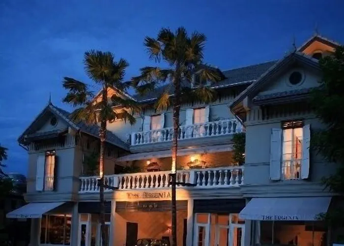 Hotel Eugenia & Bangkok
