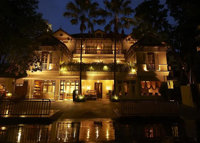 Hotel Eugenia & Bangkok
