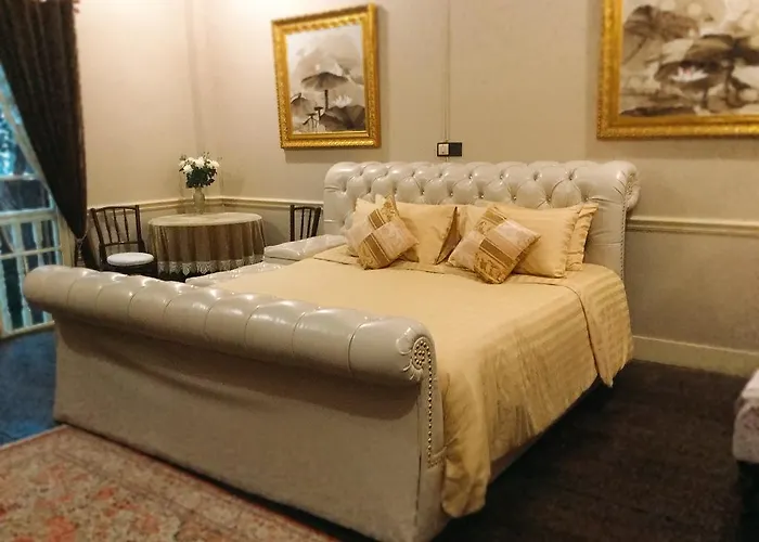 Eugenia & 5* Bangkok