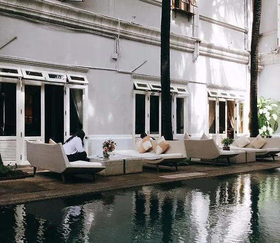 Eugenia & Hotel Bangkok