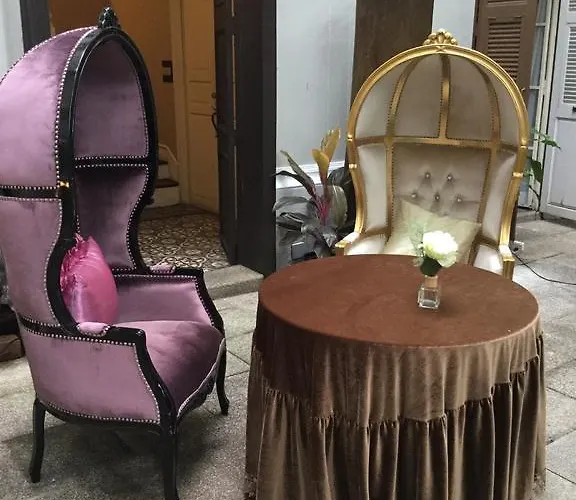 Eugenia & 5* Bangkok