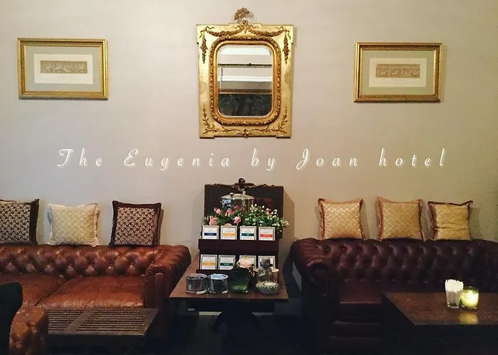 Eugenia & Hotel 5*