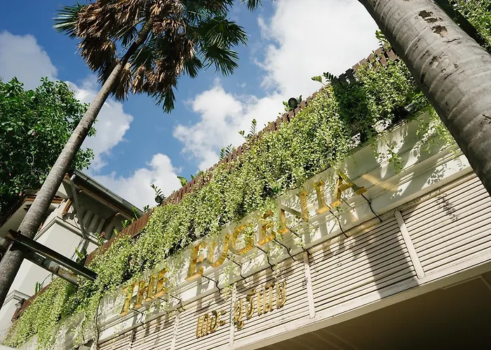 Hotel Eugenia &